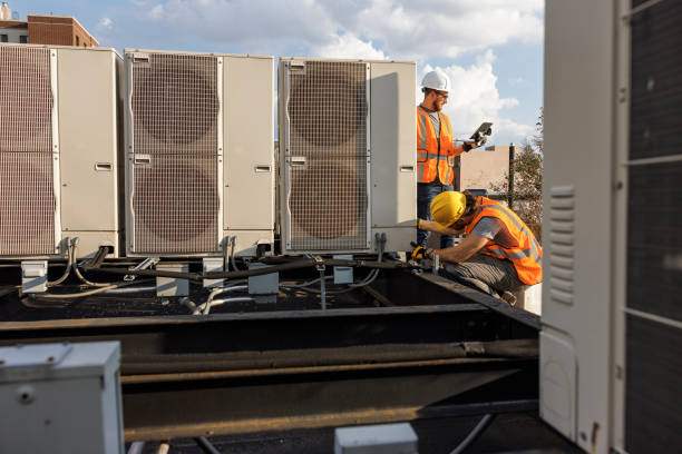 Best Central air repair  in Buchanan, VA