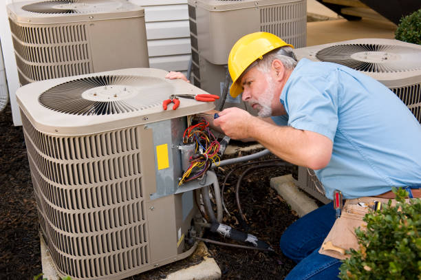 Best Emergency HVAC repair  in Buchanan, VA
